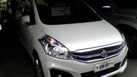 Well-maintained Suzuki Ertiga 2017 for sale