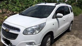 Good as new Chevrolet Spin 2014 for sale