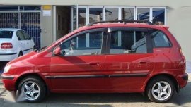 HYUNDAI MATRIX 2005 A-T : all power : very fresh : mint condition : cd