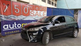 2016 Toyota Yaris G Gas Automatic Automobilico BF