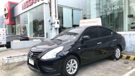 2017 Nissan Almera AT Black Sedan For Sale 