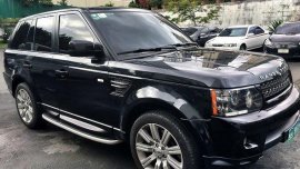 Well-kept Land Rover Range Rover 2012 for sale
