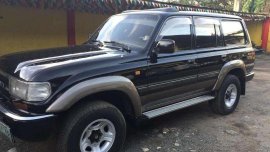 Toyota Land Cruiser LC80 1990 4x4 for sale