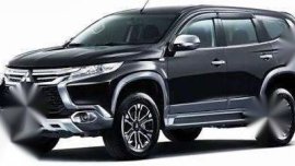 2017 Mitsubishi Montero Glx 2.4 MT Black New For Sale 