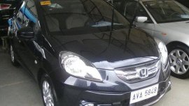Well-maintained Honda Brio Amaze 2015 for sale