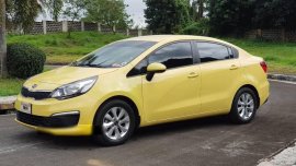 Well-maintained  Kia RIO 2015 for sale