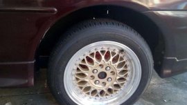 Mitsubishi 2dors 1999 model sedan