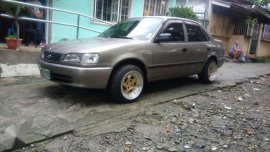 Toyota Corolla lovelife xe 1998 for sale