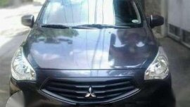 2015 Mirage G4 Manual gray for sale 