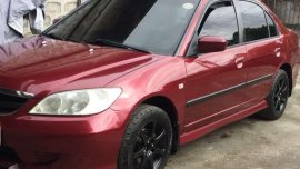 Honda Civic dimension VTi 2004 for sale 