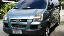 Starex "05 - MT for sale 