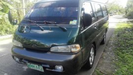 Hyundai Grace Van Dolphin 2000 for sale