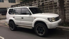 Toyota Land Cruiser Prado 2004