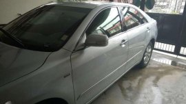 2007 Toyota Camry 2.4 v for sale 