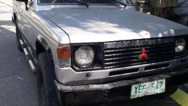 Mtsubishi pajero for sale 