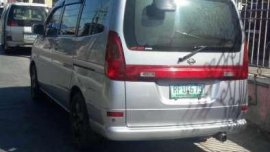 Nissan Serena SR20 1999 AT Silver For Sale 