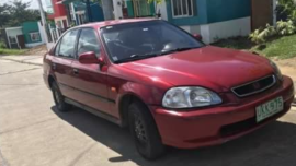 1996 Honda Civic for sale
