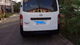 Nisan nv 350 2016 yir mdl for sale 
