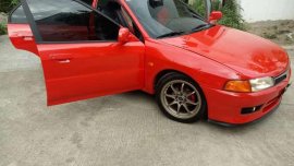 Mitsubishi Lancer Glxi MT Real A1 condtion fully restored engine