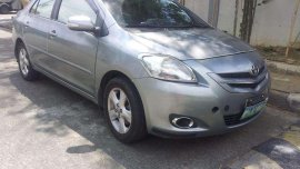 Toyota Vios 2008 1.5G AT Gray Sedan For Sale 