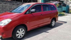 Toyota Innova J 2010 DIESEL FOR SALE