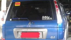 Mitsubishi Adventure gls sport 13model