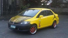 2004 Honda City IDSI Pormado for sale 