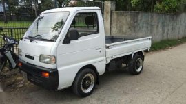 1 year old scrum multicab suzuki