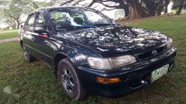 Toyota Corolla XE 97 Manual for sale