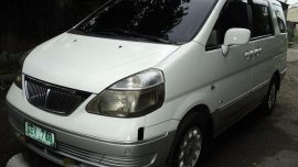 Nissan Serena QRVR AT for sale 