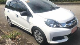 Well-maintained Honda Mobilio 2015 for sale