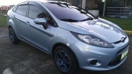 2012 Ford Fiesta Sedan Matic FOR SALE