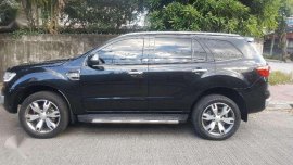 Ford Everest Titanium 4x4 2016 FOR SALE