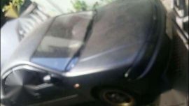 Mazda Familia Manual 1999 Black For Sale 