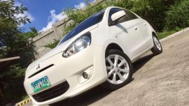 2013 Mitsubishi Mirage GLS Hatchback Cebu Unit A.T Top of the Line