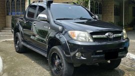 Toyota Hilux G Automatic 2007 for sale