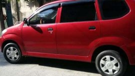 2006 Toyota Avanza J FOR SALE