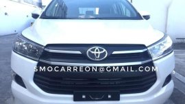 TOYOTA INNOVA 2018 (brand new) for sale 