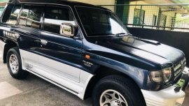 2000 Mitsubishi Pajero Fieldmaster 4x4 AT FOR SALE