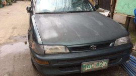 Corolla XE 97 model plus 20K swap to hilander