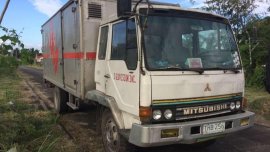 Mitsubishi Fuso Fighter MT White 6D14 White For Sale 