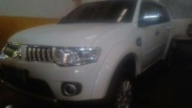 2016 Mitsubishi Montero gls v for sale 