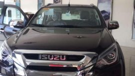 Isuzu mu-X 4x2 LSA 3.0 AT Series of 2018 for sale 