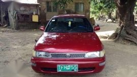 Toyota Corolla gli 1992 (MANUAL) for sale 