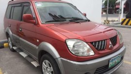 Mitsubishi Adventure Grand Sports 2008 Diesel MT For Sale 