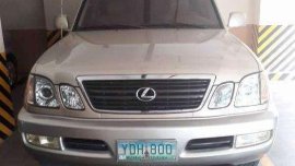 Lexus LX 470 2006 for sale 