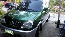 Mitsubishi Adventure Gls2 Sports Green For Sale 