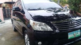 Toyota Innova G 2012 for sale