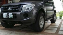 Mitsubishi Pajero 3door 2002 AT Gray SUV For Sale 