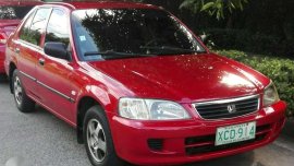 Honda City 2002 for sale 